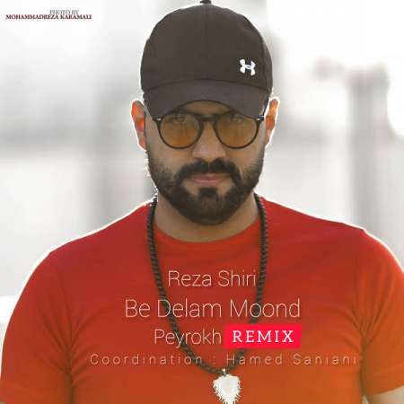 Reza Shiri – Be Delam Moond (PeyRokh Remix)